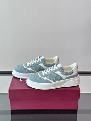 Gucci Screener Denim Sneaker - 2