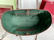 Gucci Ophidia Large Tote Bag Brown 31x28.5x20cm - 6