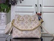 Louis Vuitton LV Bella Mahina Bag Dream Cream 22x14x19cm - 1