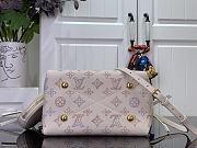 Louis Vuitton LV Bella Mahina Bag Dream Cream 22x14x19cm - 2