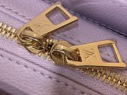 Louis Vuitton LV Onthego East West Purple 25x13x10cm - 6