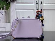 Louis Vuitton LV NéoNoé BB Purple 20x20x13cm - 2