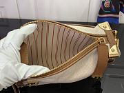 Louis Vuitton LV Side Trunk MM Cognac 23.5x16x8.5cm - 4