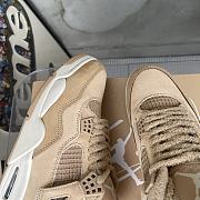 Nike Wmns Air Jordan 4 Retro Shimmer - 5