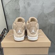 Nike Wmns Air Jordan 4 Retro Shimmer - 4