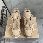 Nike Wmns Air Jordan 4 Retro Shimmer - 2