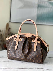 Louis Vuitton LV Tivoli Bag Monogram 48x28x20cm - 6