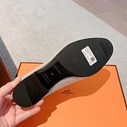 Hermes Paris Loafer Canvas - 5