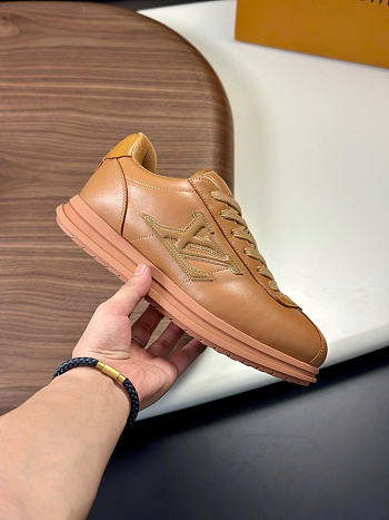 Louis Vuitton LV Buttersoft Sneaker Beige