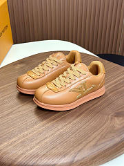 Louis Vuitton LV Buttersoft Sneaker Beige - 5