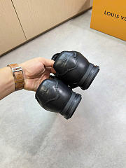 Louis Vuitton LV Buttersoft Sneaker Black - 2