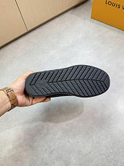 Louis Vuitton LV Buttersoft Sneaker Black - 4