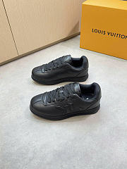 Louis Vuitton LV Buttersoft Sneaker Black - 5