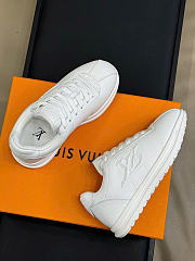 Louis Vuitton LV Buttersoft Sneaker White - 5