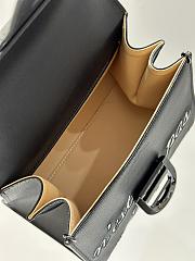 Delvaux L'Humour Black White 20cm - 3