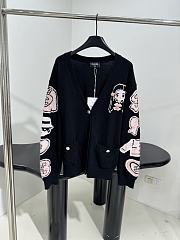 Chanel Black Cardigan 13 - 1