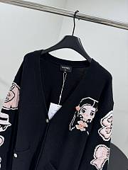 Chanel Black Cardigan 13 - 3