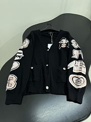 Chanel Black Cardigan 13 - 2