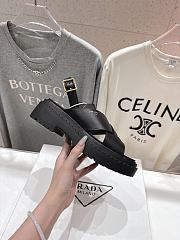 Prada Black Sandal 05 - 5