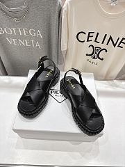 Prada Black Sandal 05 - 2