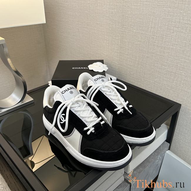 Chanel Black Sneaker 06 - 1
