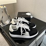 Chanel Black Sneaker 06 - 2