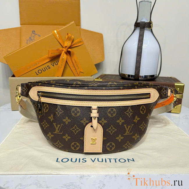 Louis Vuitton LV High Rise Bumbag 38x16x8cm - 1