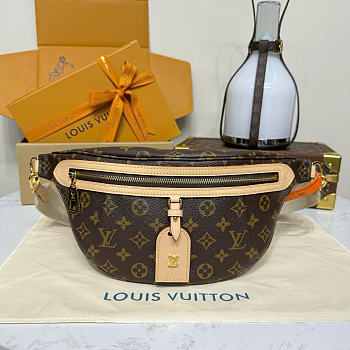 Louis Vuitton LV High Rise Bumbag 38x16x8cm