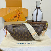 Louis Vuitton LV High Rise Bumbag 38x16x8cm - 4