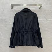 Loewe Jacket in Cotton Blend - 4