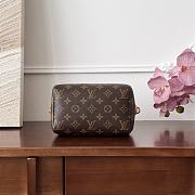 Louis Vuitton LV Speedy Chain 20 Brown 20x15x11cm - 2