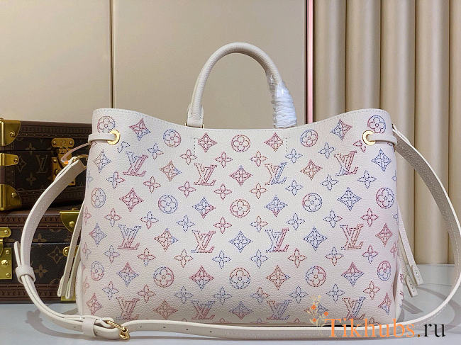 Louis Vuitton LV Bella Tote Dream Cream 32x23x13cm - 1