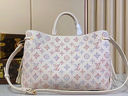 Louis Vuitton LV Bella Tote Dream Cream 32x23x13cm - 1