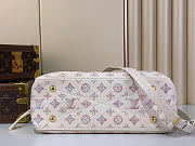 Louis Vuitton LV Bella Tote Dream Cream 32x23x13cm - 6