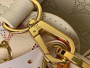 Louis Vuitton LV Bella Tote Dream Cream 32x23x13cm - 5