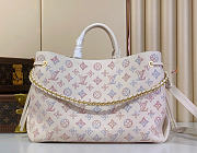 Louis Vuitton LV Bella Tote Dream Cream 32x23x13cm - 3