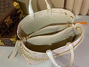 Louis Vuitton LV Bella Tote Dream Cream 32x23x13cm - 2