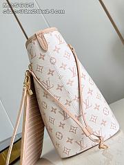 Louis Vuitton LV Neverfull Inside Out MM Bag Dune 31x28x14cm - 4