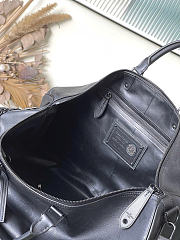 Louis Vuitton LV Speedy P9 Bandoulière 50 Black 50x32x29cm - 2