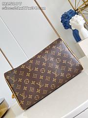 Louis Vuitton LV Speedy Soft 30 Lucky Monogram Green 30x21x17cm - 6