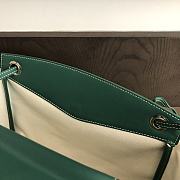 Goyard Rouette PM Tote Bag Green 30x22x14cm  - 6