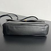 Bottega Veneta Madison Bag Black 27x16x6cm - 5