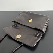 Bottega Veneta Madison Bag Brown 27x16x6cm - 5