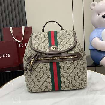 Gucci Ophidia Medium Backpack 30x28x18cm