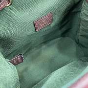 Gucci Ophidia Medium Backpack 30x28x18cm - 2