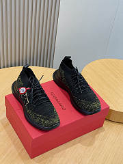 Ferragamo Gancini Sneaker - 5