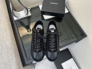 Chanel Trainer Black Sneaker - 3