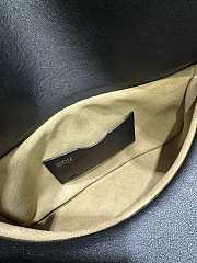 Loewe Medium Ola Bag Smooth Calfskin Black 26x18x13cm - 4