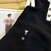 Dior Black Dress 02 - 5