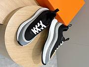 Hermes Gramme Black Sneaker - 2
